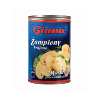 Šampiňóny krájané 425ml