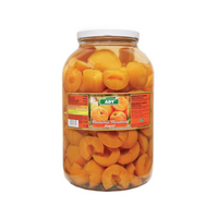 ADY Kompót marhuľový 3720ml