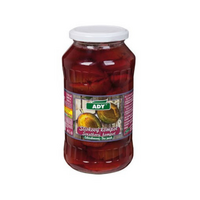 ADY Kompót Slivky bez kôstky 720ml