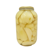 HAJDUK Kompót Hrušky 3600ml