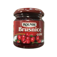 ROLNIK Brusnice celé v náleve 314ml