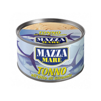 MAZZA Tuniak v oleji 80g