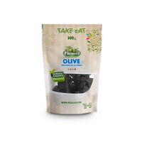 FCI Olivy čierne s kôstkou 140g