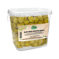 FCI Olivy verdi Gigant s kôstkou 4kg