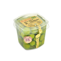 FCI Olivy zelené s kôstkou Siciliane 225g
