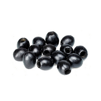 Olivy Gr. čierne bez kostky 2kg Pl.