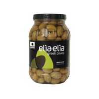 Olivy Gr. zelené bez kôstky 2kg