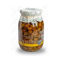 Taggiasche olivy bez kôstky v oleji 930g