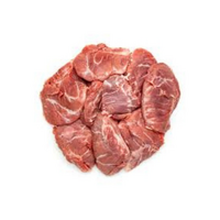 Bravčové líčka cca 4kg mrazené