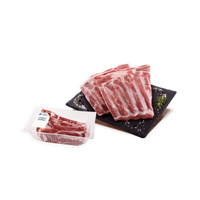 Bravčové rebrá mrazené-Kostelecké úzeniny