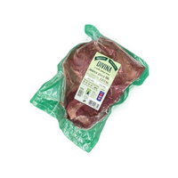 LESY SK Jelenie plece BK mrazené