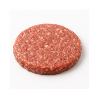 Hovädzí hamburger Angus 30x150g NL