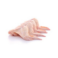 Kuracie krídla bez letiek mrazené