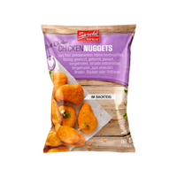 SPREHE Kuracie nugetky v cestíčku 1500g mrazené