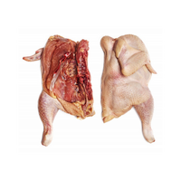 Sliepka bez drobkov mrazená