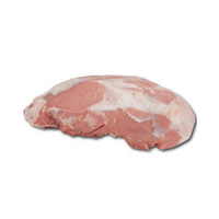 Teľací vrchný šál