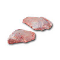 Teľacie líčka mrazené