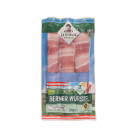 GREISINGER Berner párky so slaninou 300g