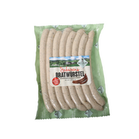 GREISINGER Grilovacie klobásy 400g