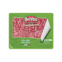 BERETTA Salame Milano plátky 120g