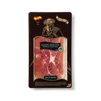 PORXAS Jamon Serrano 80g