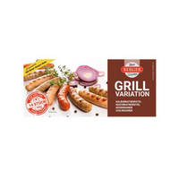 BERGER Grill variácia 300g