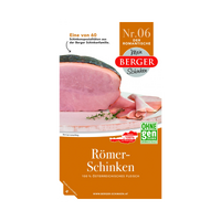 BERGER Rímska šunka 100g