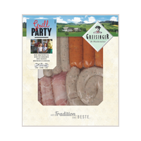 GREISINGER Grill party 450g
