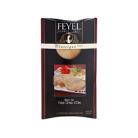 Husacie foie gras 2x40g