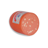 Mortadella "Bollo Argento" con Pistacchi cca 3,5kg