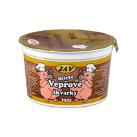 Oškvarky mleté 250g