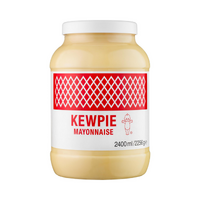KEWPIE Majonéza Japonská 2,4l