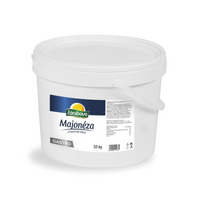 ZÁRUBOVA Majonéza 50% 10kg