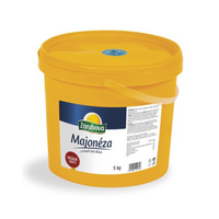 ZÁRUBOVA Majonéza 70% 5kg