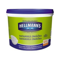 HELLMANN´S Tatárska omáčka 5kg