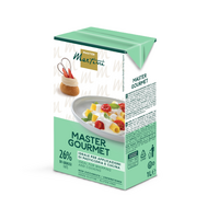 MASTER GOURMET Smotana 26% 1l