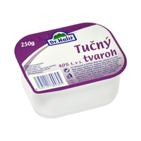 Tvaroh tučný  250g