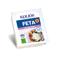 KOLIOS Feta P.D.O. - lactose free 150g