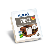 KOLIOS Feta P.D.O. Vintage 200g
