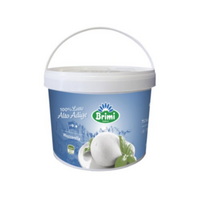 BRIMI Mozzarella Ball 100g 2,5kg / do výroby /