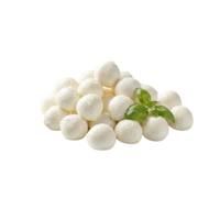 VALCOLATTE Mozzarella čerešničky 1kg