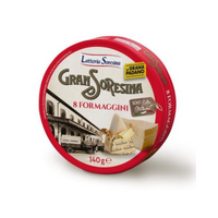 SORESINA  Grana Padano DOP tavený - trojuho. 140g