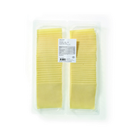 VEPO Eidam plátky 10x10cm  1kg NL