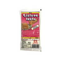 Lístkove cesto 400g