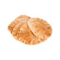 Pita chlieb 17cm  /10ks balenie/