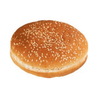 FOODIE Žemla hamburgerova 100g (1bal./30ks)