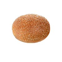 Žemla hamburgerova 80g (1bal./3ks)