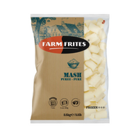 FARM FRITES Mrazená Zemiaková kaša 2,5kg