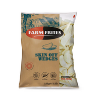 FARM FRITES Mrazené Americké zemiaky 2,5kg