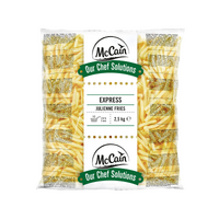 MC CAIN Hranolky 6x6 2,5kg expres